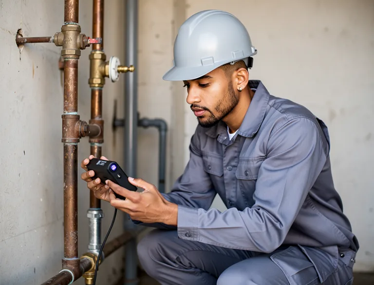 Water Leak Detection Springville
